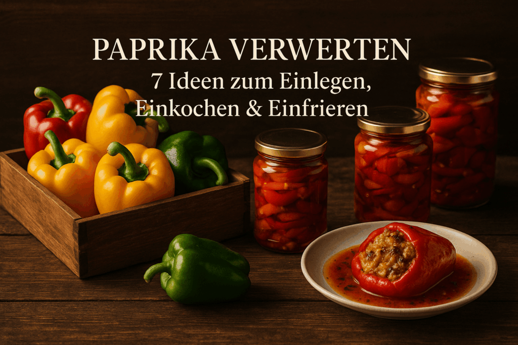 Faszinierend Welcher Paprika Ist Am Gesndesten Ebenbild
